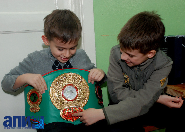 Пояс чемпиона Пояс чемпиона