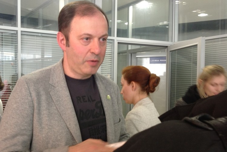 Митволь обещал к выборам подготовиться к ЕГЭ по истории Екатеринбурга