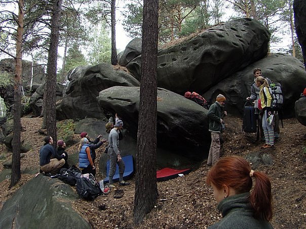 открытый чемпионат по болдерингу «Ural Boulder Fest Autunm» открытый чемпионат по болдерингу «Ural Boulder Fest Autunm»