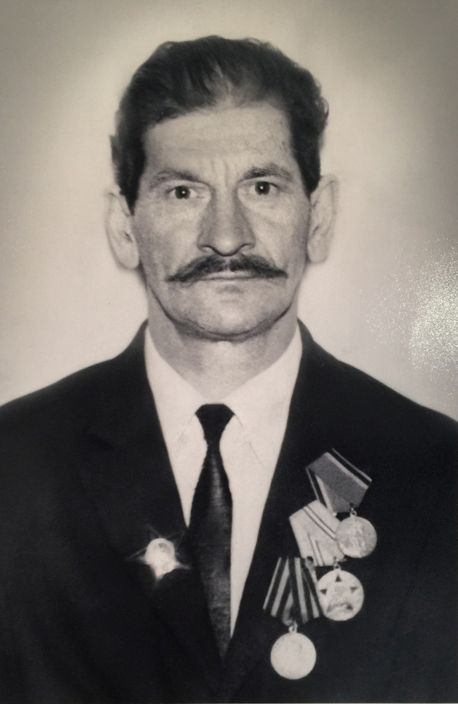 Леонид Васильевич Куйвашев, фото - личный архив губернатора
