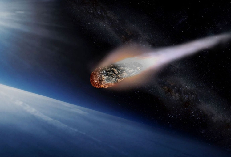 Леонов назвал астероиды самой большой опасностью для человечества, фото - popularmechanics.com