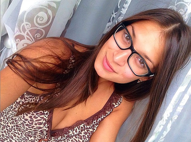 Марина Перескокова, фото с личной страницы в instagram