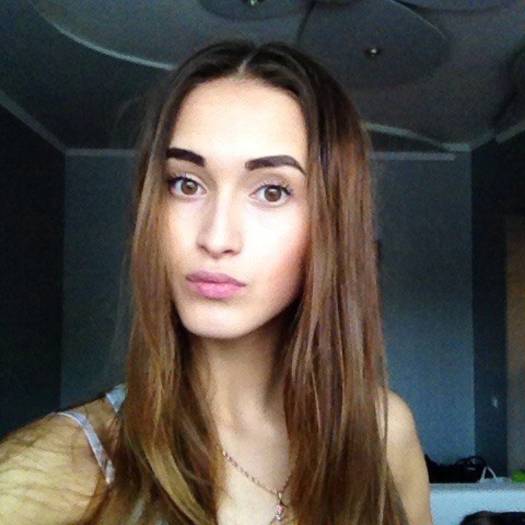 Кристина Карлыкова, фото с личной страницы в соцсети