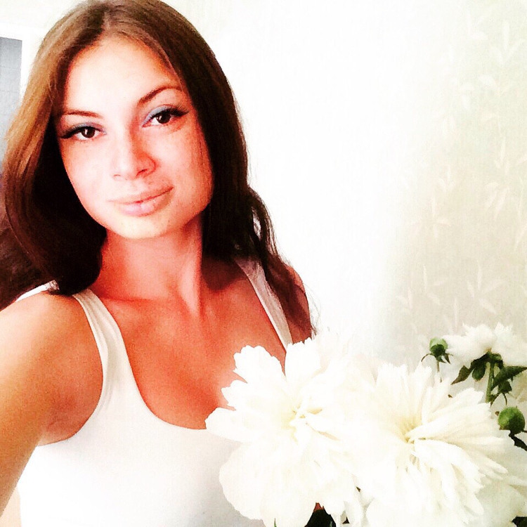 Елена Сергеева, фото с личной страницы в соцсети
