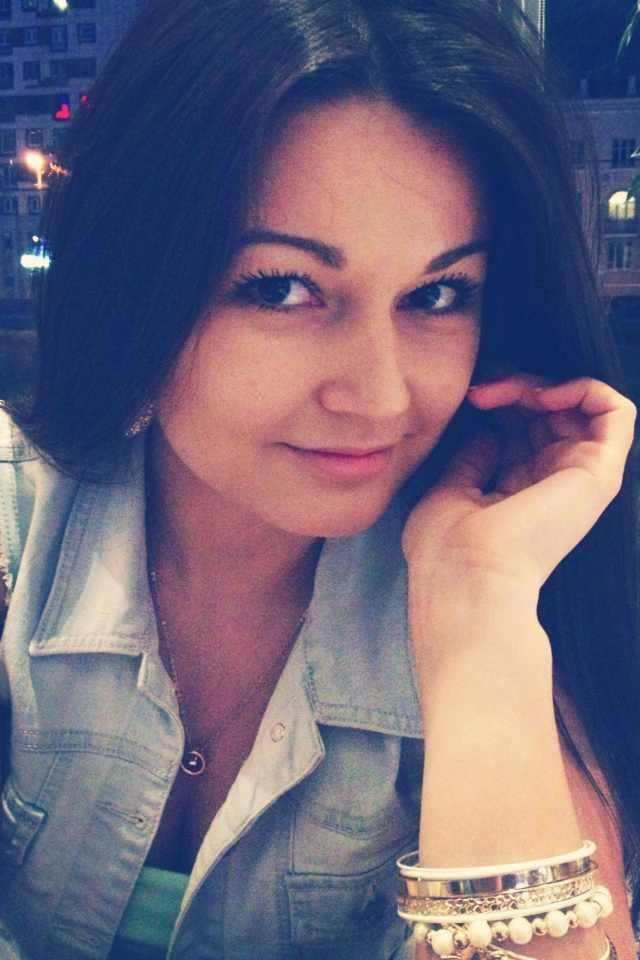 Анжелика Кининбаева, фото с личной страницы в соцсети