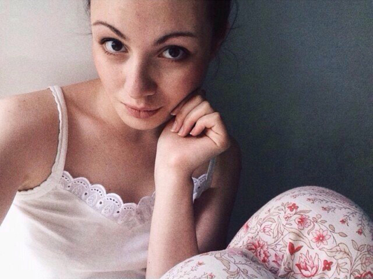Елена Чумакова, фото с личной страницы в соцсети