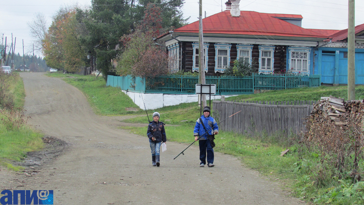 Рыбаки