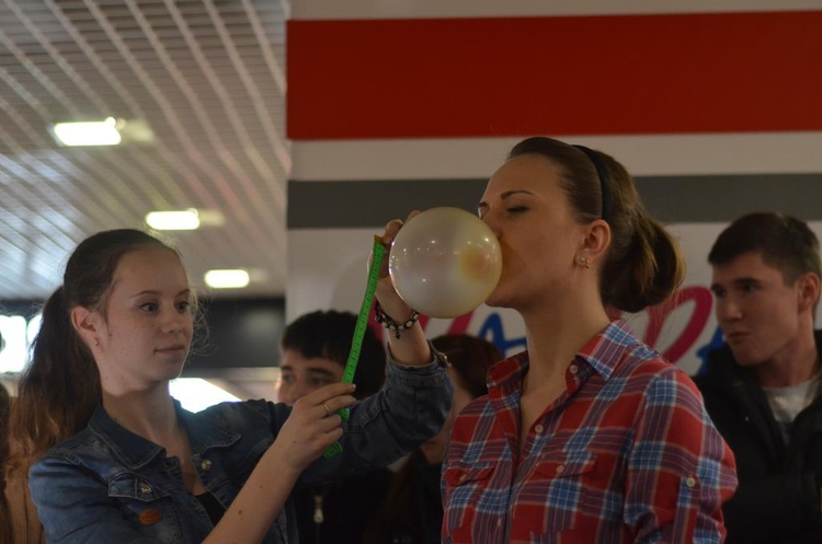 Участница чемпионата Участница чемпионата