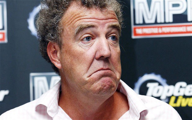 Ведущий Top Gear Джереми Кларксон уволен, фото - autonews.autoua.net