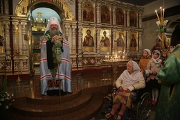 фото:пресс-служба Екатеринбургской епархии.  