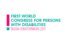 На Всемирном конгрессе людей с ОВЗ будут работать волонтеры-инвалиды