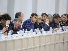 Более пятидесяти муниципалитетов Свердловской области приступили к стратегическому планированию и проектной работе Более пятидесяти муниципалитетов Свердловской области приступили к стратегическому планированию и проектной работе
