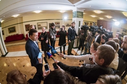 Евгений Куйвашев уверенно победил на выборах губернатора Свердловской области