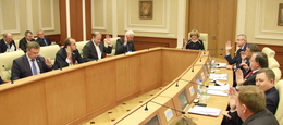 Состоялся первый Совет Законодательного Собрания в осенней сессии 2017 года