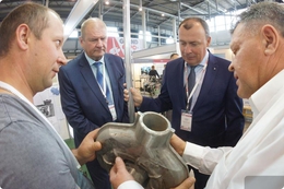 Алексей Орлов высоко оценил потенциал отраслевых выставок GRAND EXPO-URAL