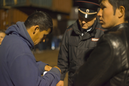 В Екатеринбурге продолжается операция «Нелегальный мигрант»