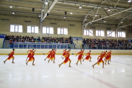 фото: СРОО федерации фигурного катания на коньках Свердловской области