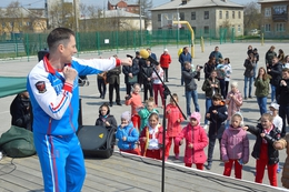 фото предоставлено Валерием Горелых