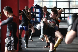 Алексей «Удав» Олейник посетит Екатеринбург накануне первого турнира UFC в России