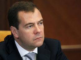 Дмитрий Медведев утвердил распределение обязанностей между своими заместителями