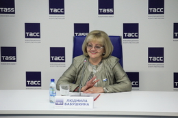 Людмила Бабушкина: В весеннюю сессию 2018 года парламент выполнил задачи, которые перед ним стояли
