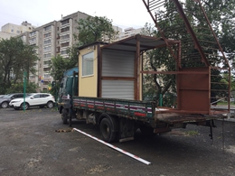  Судебные приставы ликвидировали нелегальную парковку