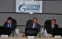 фото: служба по связям с общественностью и СМИ ООО «Газпром трансгаз Екатеринбург».