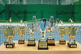 XIII Всероссийский турнир по теннису «Кубок Ельцина» пройдет в Екатеринбурге