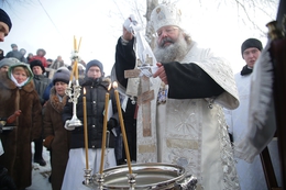 Фото: пресс-служба Екатеринбургской Епархии