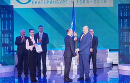 фото: служба по связям с общественностью и СМИ «Газпром трансгаз Екатеринбург». фото: служба по связям с общественностью и СМИ «Газпром трансгаз Екатеринбург».