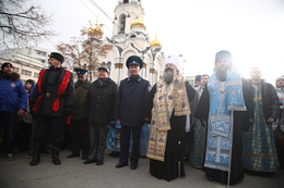 Фото: пресс-служба Екатеринбургской Епархии Фото: пресс-служба Екатеринбургской Епархии