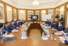 Рабочая группа по вопросам благоустройства муниципальных образований обсудила общие подходы к развитию рекреационных зон Рабочая группа по вопросам благоустройства муниципальных образований обсудила общие подходы к развитию рекреационных зон