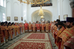 фото: пресс-служба Екатеринбургской епархии.  