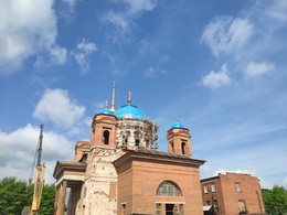 фото: пресс-служба Екатеринбургской епархии.  