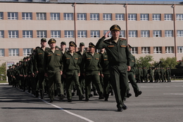 фото: пресс-служба ЦВО. 