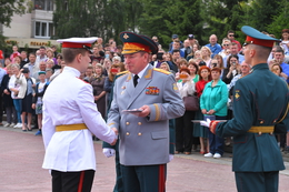 фото: пресс-служба ЦВО