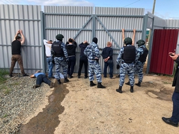 фото: пресс-служба УФСБ по Свердловской области фото: пресс-служба УФСБ по Свердловской области