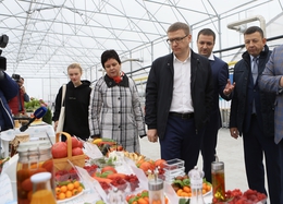 фото: пресс-служба губернатора Челябинской области фото: пресс-служба губернатора Челябинской области