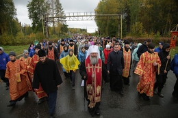 фото: пресс-служба Екатеринбургской епархии.  
