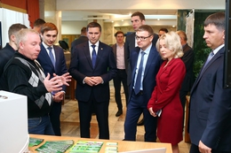 фото: пресс-служба губернатора Челябинской области