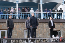 В Свердловской области успешно реализуется проект «Формирование комфортной городской среды»