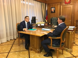 фото: пресс-служба губернатора Челябинской области фото: пресс-служба губернатора Челябинской области