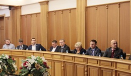 фото: пресс-служба Екатеринбургской городской Думы