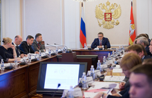  Алексей Текслер провел совещание по реализации нацпроектов в Челябинской области