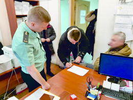 фото: пресс-служба УФССП России по Свердловской области. фото: пресс-служба УФССП России по Свердловской области.