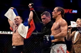 фото: Официальный твиттер UFC. фото: Официальный твиттер UFC.
