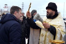 фото: пресс-служба Екатеринбургской епархии.  