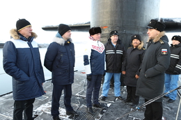 фото: служба по связям с общественностью и СМИ «Газпром трансгаз Екатеринбург» фото: служба по связям с общественностью и СМИ «Газпром трансгаз Екатеринбург»