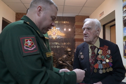 фото: пресс-служба ЦВО фото: пресс-служба ЦВО