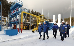фото: служба по связям с общественностью «Газпром трансгаз Екатеринбург»